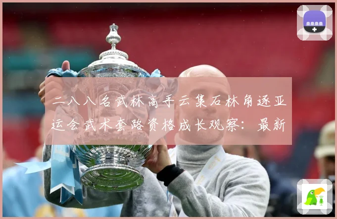二八八名武林高手云集石林角逐亚运会武术套路资格成长观察：最新赛事动态与深度分析